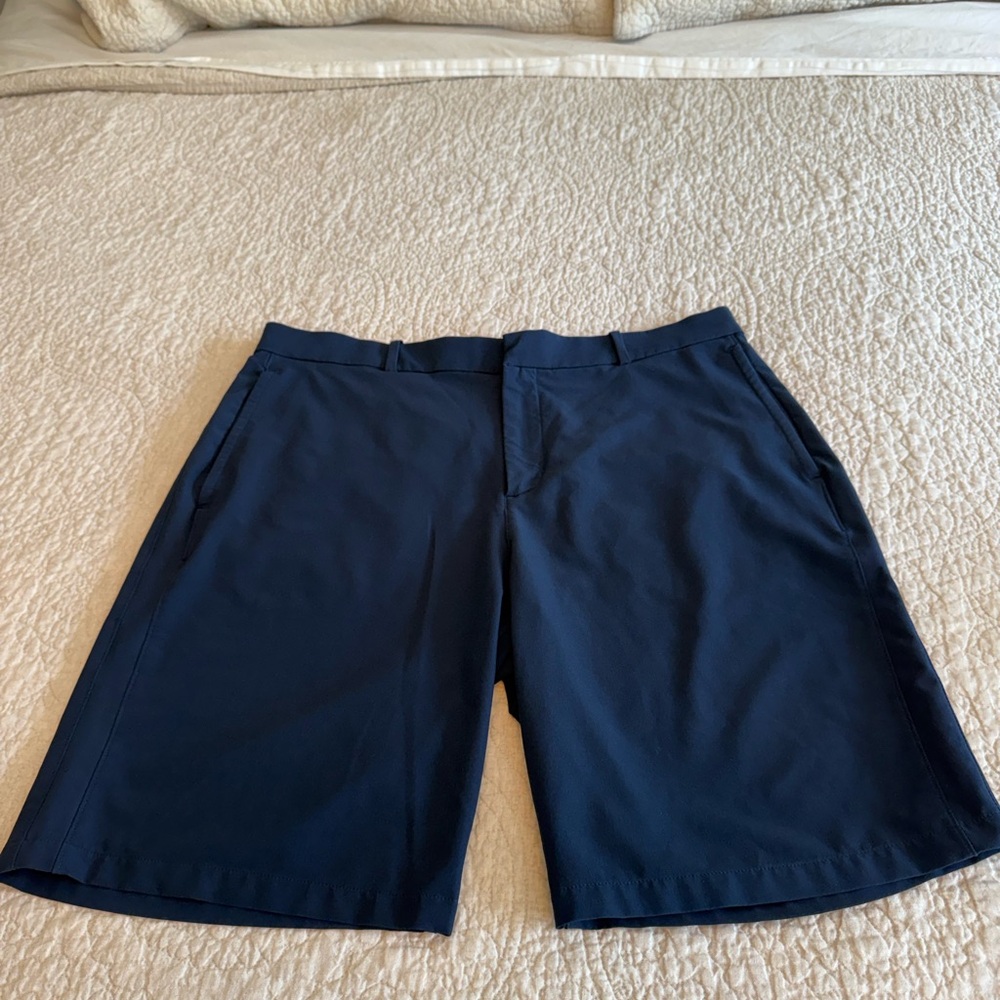 Nike Men’s Navy Blue Shorts